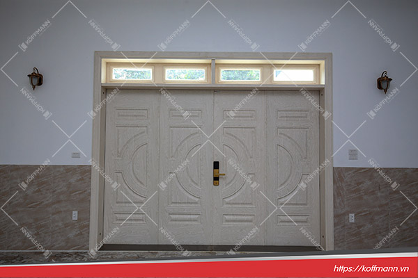 cửa thép KG-42.01.01-3TK 