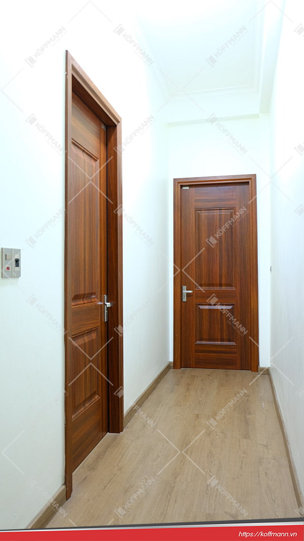 Cửa thép vân gỗ KG-1.06 7 Sản phẩm cửa thép vân gỗ KG-1.06 cửa ra vào