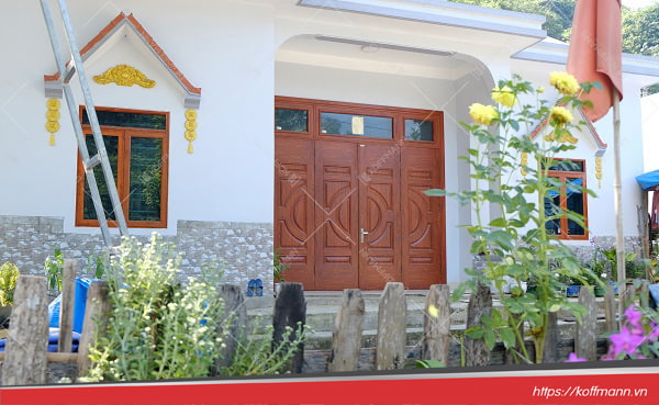 Cửa thép KG-42.01.01-3TK