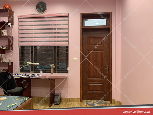  cửa thép vân gỗ 1 cánh KG-1.06-1TK 