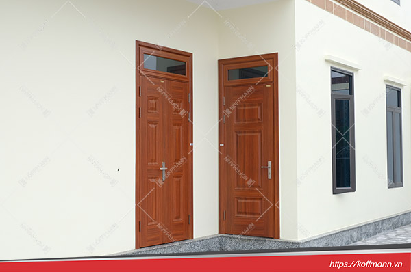 sản phẩm cửa thép KG-22.CS1-TK 