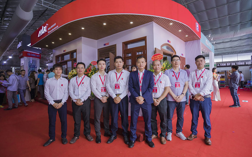 gioi thieu ve alumax viet nam