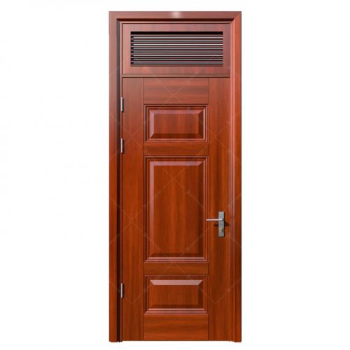Cửa thép vân gỗ KG-1.03-1NC