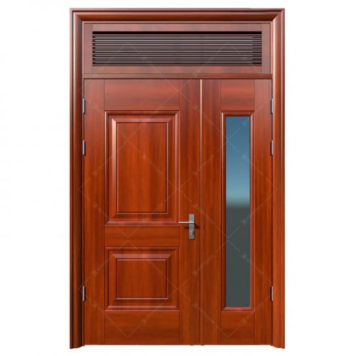 Cửa thép vân gỗ KG-21.06.K-NC