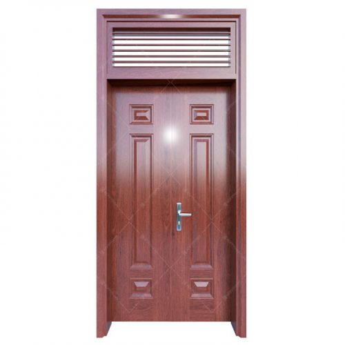 Cửa thép vân gỗ KG-22.03A-NC