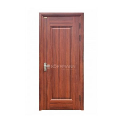 Cửa thép vân gỗ KG-1.31