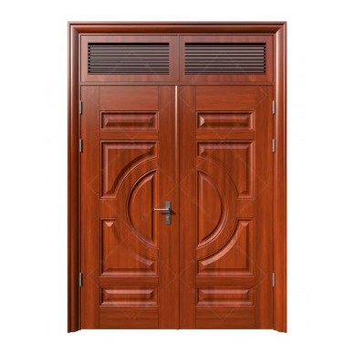 Cửa thép vân gỗ KG-22.01-2NC