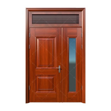 Cửa thép vân gỗ KG-21.06.K-1NC