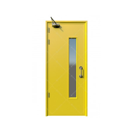 Cửa thép chống cháy KCC-104