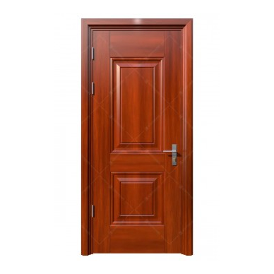 Cửa thép vân gỗ KG-1.06