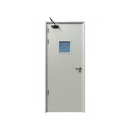 Cửa thép chống cháy KCC-103T
