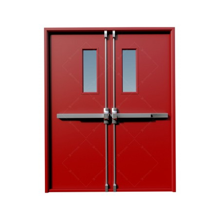 Cửa thép chống cháy KCC 221T