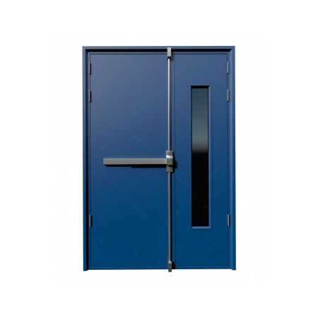 Cửa thép chống cháy KCC-211T