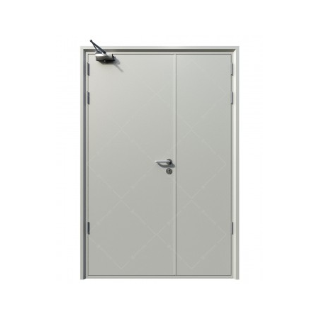 Cửa thép chống cháy KCC-213