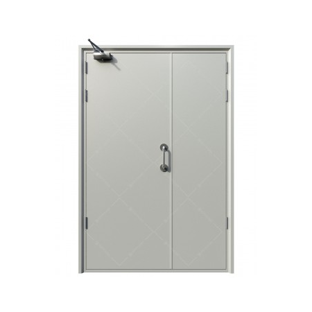 Cửa thép chống cháy KCC-212