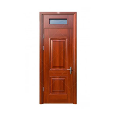 Cửa thép vân gỗ KG-1.06-1TK