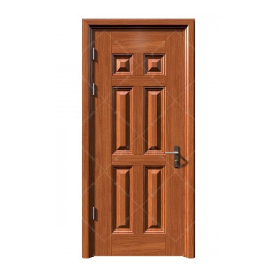 Cửa thép vân gỗ KG-1.04