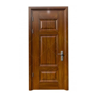 Cửa thép vân gỗ KG-1.03-1