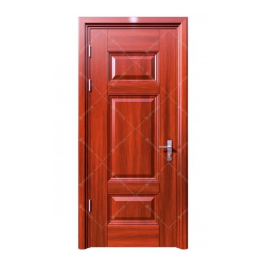 Cửa thép vân gỗ KG-1.03
