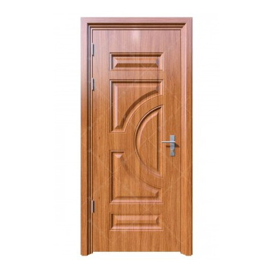 Cửa thép vân gỗ KG-1.01