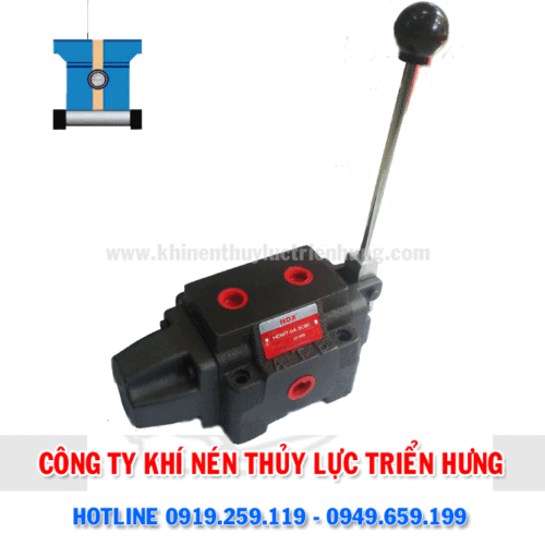 VAN GAT TAY HDX - HDMT04