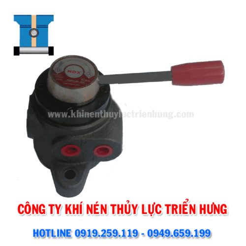 VAN GAT TAY HDX - HDRT