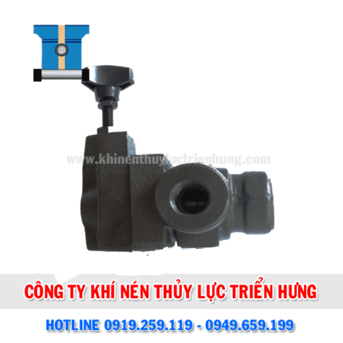 VAN CHỈNH ÁP BẮT TRÊN ĐƯỜNG ỐNG - BT