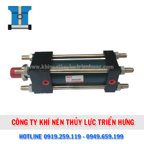 XI LANH THỦY LỰC - HOB