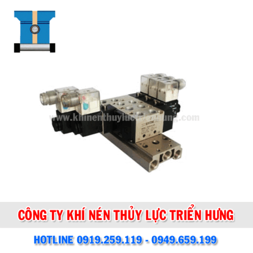 VAN ĐIỆN TỪ - TG