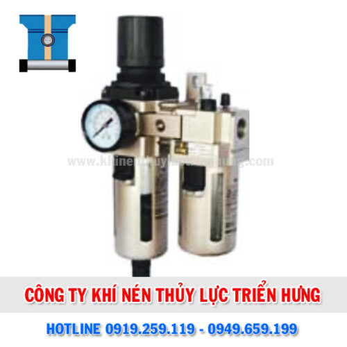 BỘ LỌC KHÍ ĐÔI