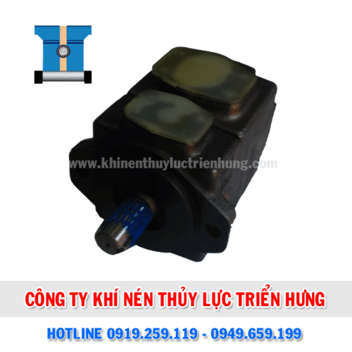BƠM CÁNH GẠT HDX - PV