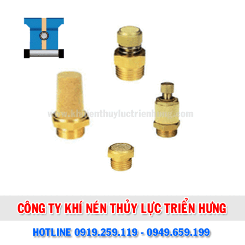 GIẢM THANH ỐC BỊT