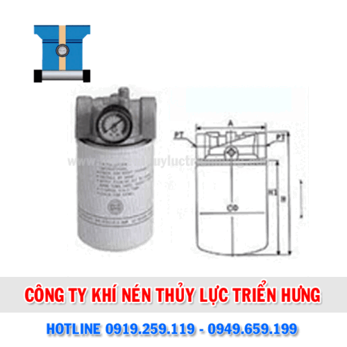 LỌC DẦU HỒI