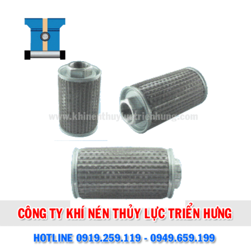 LỌC HÚT DẦU