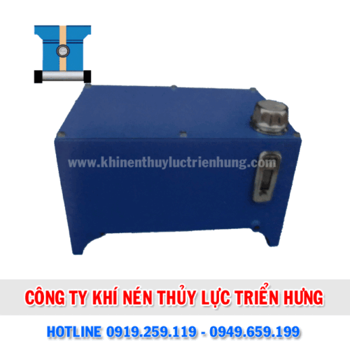 THÙNG DẦU