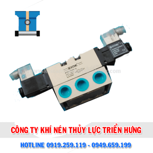 VAN ĐIỆN TỪ FG