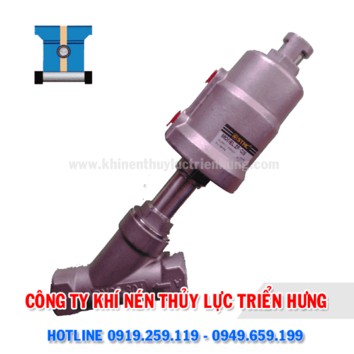 VAN ĐIỆN TỪ ĐÓNG MỞ