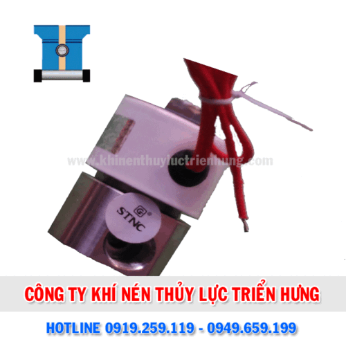 VAN ĐIỆN TỪ ĐÓNG MỞ