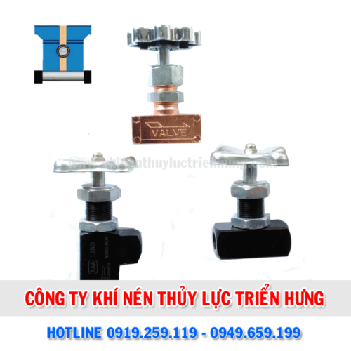 VAN KHÓA ĐỒNG HỒ