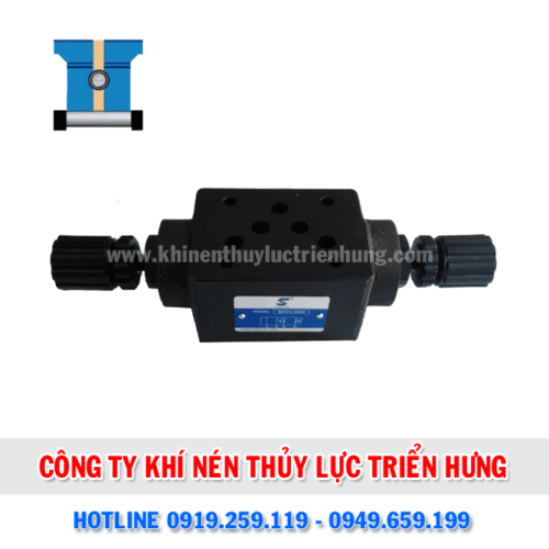 VAN TIẾT LƯU SAINTFON - MTCV