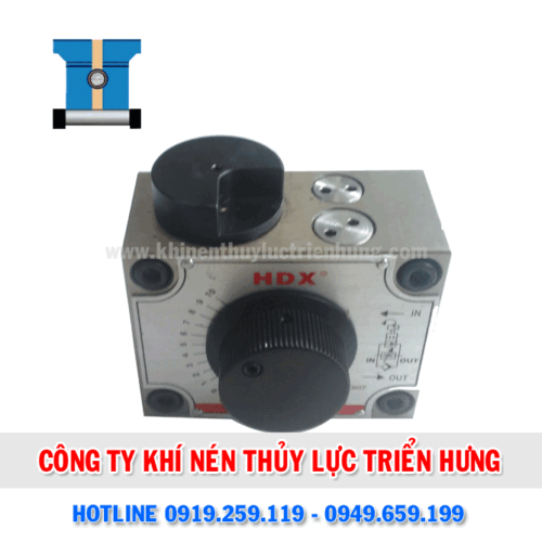 VAN TIẾT LƯU  HDX - HFKC