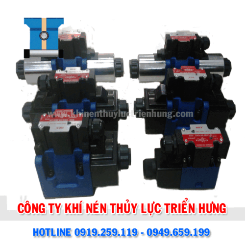 VAN ĐIỆN THỦY LỰC HDX ÁP 315KG