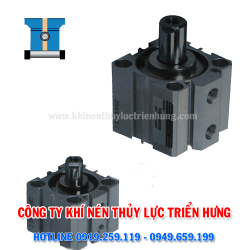 XI LANH COMPACT CÓ RỪ REN NGOÀI