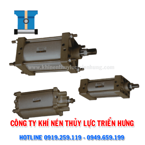 XI LANH ĐẾ VUÔNG - TGF