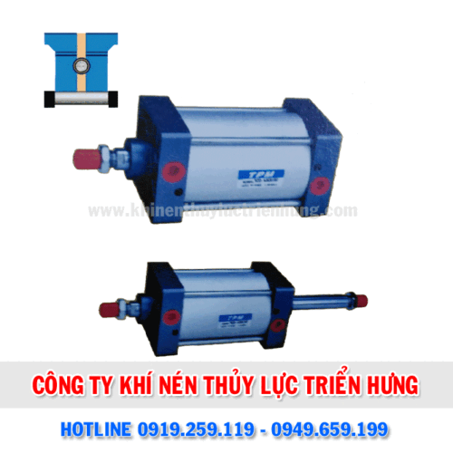 XI LANH TSC