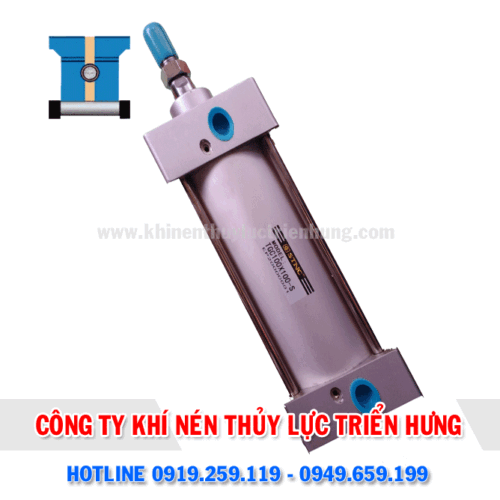 XI LANH ĐẾ VUÔNG - TGC