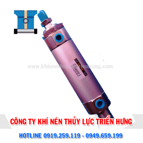 XI LANH THÂN TRÒN TGM