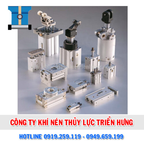 XI LANH ĐẶC BIỆT