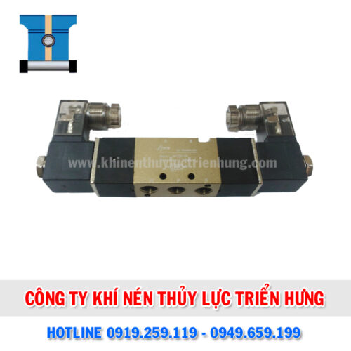 VAN ĐIỆN TỪ PVN 4V-120-06