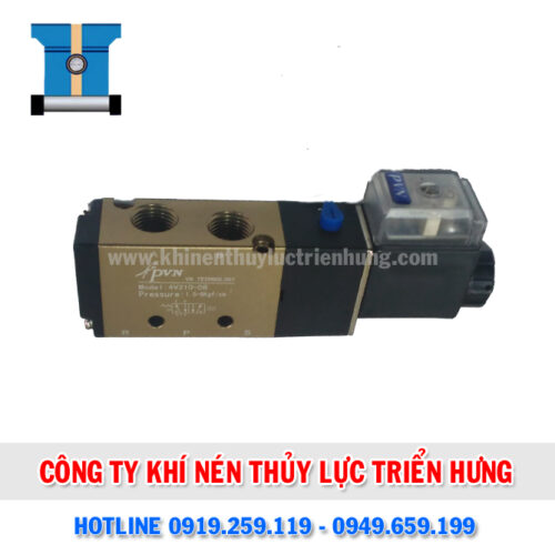 VAN ĐIỆN TỪ PVN 4V-210-08